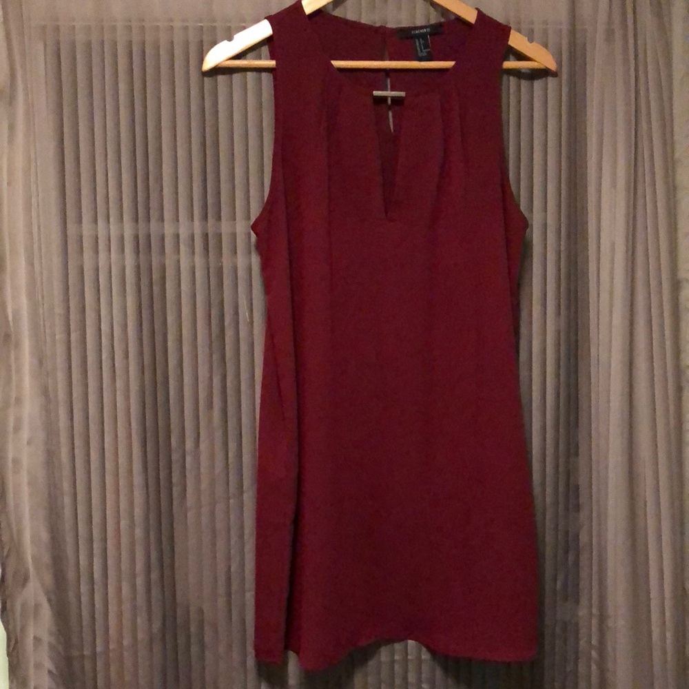 Forever 21 Sleeveless blouse Small